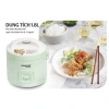 Nồi cơm điện Sunhouse 1.8L SHD8.665 – Giá chỉ 889.000₫, tiết kiệm năng lượng, đa chức năng 6