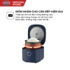 Nồi cơm điện Sunhouse 1.8L SHD8.916 Fuzzy Logic 8 chức năng, hẹn giờ 24h, lòng nồi dày 2mm - 1.72tr 6