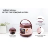 Nồi Cơm Điện SUNHOUSE 1L SHD8.208C - Tiết Kiệm Năng Lượng, Nấu Nhanh, Giá 670.000₫ 3