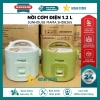 Nồi cơm điện SUNHOUSE MAMA 1.2‑1.8L SHD8.265/SHD8.665 - Ceramic chống dính, bảo hành 2 năm, chỉ 839.000₫ 2