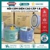 Nồi cơm điện SUNHOUSE MAMA 1.2‑1.8L SHD8.265/SHD8.665 - Ceramic chống dính, bảo hành 2 năm, chỉ 839.000₫ 3