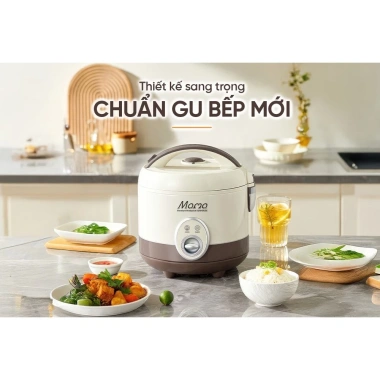 Nồi Cơm Điện SUNHOUSE MAMA 1.5L/1.8L SHD8.277 SHD8.667 - Bảo Hành 24 Tháng Giá 889.000₫