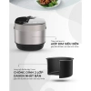 Nồi Cơm Điện SUNHOUSE MAMA SHD8.959 1.8L Cao Tần, Công Nghệ IH Từ Trường, Bảo Hành 24 Tháng - Giá 1.939.000 VNĐ 3