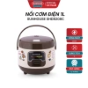 Nồi Cơm Điện Sunhouse SHD8.208C 1L 400W Chống Dính Whitford BH 1 Năm 650.000₫