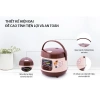 Nồi Cơm Điện Sunhouse SHD8.208C 1L 400W Chống Dính Whitford BH 1 Năm 650.000₫ 2