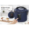 Nồi Cơm Điện SUNHOUSE SHD8.213 1.2L 500W Chống Dính Bảo Hành 12 Tháng - Giá 479.000đ 2