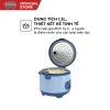 Nồi Cơm Điện Sunhouse SHD8.214 1.2L 500W - Dùng cho 2-3 người, Nút Gạt tiện lợi, Chống dính kép, Giá 530.000đ 3
