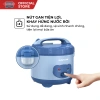 Nồi Cơm Điện Sunhouse SHD8.214 1.2L 500W - Dùng cho 2-3 người, Nút Gạt tiện lợi, Chống dính kép, Giá 530.000đ 4