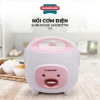 Nồi cơm điện SUNHOUSE SHD8.217W 1.2L Việt Nam - Bảo hành 12 tháng, giá 649.000đ 6