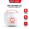 Nồi Cơm Điện SUNHOUSE SHD8.217W SHD8.607W 1.2L-1.8L Hồng Trắng 2-4 Người Bảo Hành 1 Năm Giá 599.000 VND
