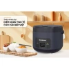 Nồi Cơm Điện Sunhouse SHD8.219 1.2L 500W - Lòng Nồi Dày Chống Dính, Bảo Hành 12 Tháng, Giá Ưu Đãi 779.000₫ 6