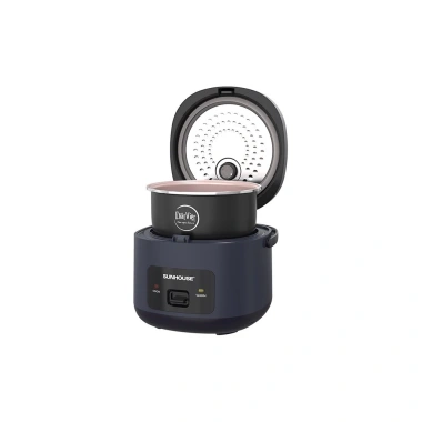 Nồi Cơm Điện Sunhouse SHD8.219 1.2L 500W - Lòng Nồi Dày Chống Dính, Bảo Hành 12 Tháng, Giá Ưu Đãi 779.000₫ 7