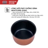 Nồi cơm điện Sunhouse SHD8.602 1.8L 700W - Nấu nhanh, tỏa nhiệt đều, chính hãng 4