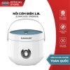 Nồi Cơm Điện Sunhouse SHD8.606 1.8L 700W - Giá Ưu Đãi 759.000, Bảo Hành 12 Tháng