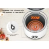 Nồi Cơm Điện Sunhouse SHD8.606 1.8L 700W - Giá Ưu Đãi 759.000, Bảo Hành 12 Tháng 3