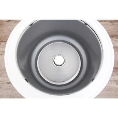 Nồi Cơm Điện Sunhouse SHD8.607W 1.8L 700W Trắng Hồng - Bảo Hành 12 Tháng - 629.000₫