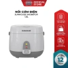 Nồi cơm điện Sunhouse SHD8.611 1.8L, chống dính 2 lớp vân đá, 4-6 người, Việt Nam 2