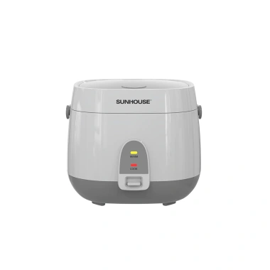 Nồi cơm điện Sunhouse SHD8.611 1.8L, chống dính 2 lớp vân đá, 4-6 người, Việt Nam