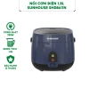 Nồi Cơm Điện Sunhouse SHD8.611N 1.8L 700W Bảo Hành 12 Tháng Giá Ưu Đãi 639.000 VND