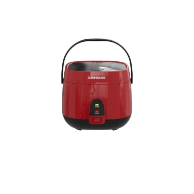 Nồi Cơm Điện SUNHOUSE SHD8.611N/SHD8.611R 1.8L Chống Dính, Nấu Nhanh, Bảo Hành 12 Tháng - 639.000₫ 2