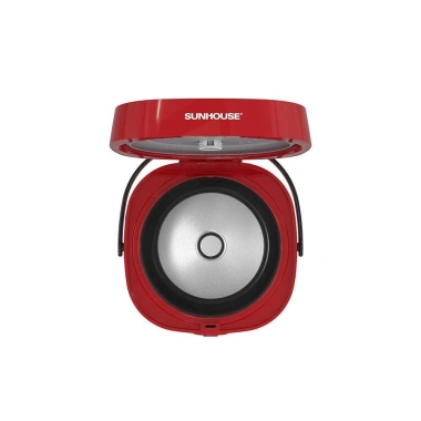 Nồi Cơm Điện SUNHOUSE SHD8.611N/SHD8.611R 1.8L Chống Dính, Nấu Nhanh, Bảo Hành 12 Tháng - 639.000₫ 3