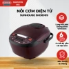 Nồi cơm điện Sunhouse SHD8.909 1.8L 700W 5 lớp ruột Whitford không dính giá 919k