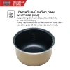 Nồi cơm điện Sunhouse SHD8.909 1.8L 700W - 6 chế độ, giữ ấm 12h, phục vụ 4‑6 người, giảm 20% 3