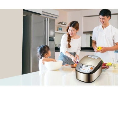 Nồi Cơm Điện Supor CFXB50FC33VN-75 Lòng Niêu Đa Năng, 1.2 Triệu