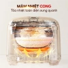 Nồi cơm điện tách đường VENKO TD3L 600W 3L 5in1 Nấu cháo, ninh xương chỉ 1,090,000₫ 2