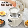 Nồi cơm điện tách đường VENKO TD3L 600W 3L 5in1 Nấu cháo, ninh xương chỉ 1,090,000₫ 8