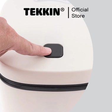 Nồi cơm điện TEKKIN TI‑S30A 0.8L nhỏ gọn cho 1‑2 người, hàng chính hãng, ưu đãi 339k