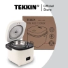 Nồi cơm điện TEKKIN TI‑S30A 0.8L nhỏ gọn cho 1‑2 người, hàng chính hãng, ưu đãi 339k 9