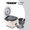 Nồi cơm điện TEKKIN TI‑S30A 0.8L nhỏ gọn cho 1‑2 người, hàng chính hãng, ưu đãi 339k 10