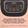 Nồi cơm điện thông minh Oudison mini 1-4 người, 5 chức năng đa năng, tự động - Giá ưu đãi 255.500₫ 2