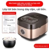 Nồi cơm điện thông minh Oudison mini 1-4 người, 5 chức năng đa năng, tự động - Giá ưu đãi 255.500₫ 10