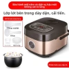 Nồi cơm điện thông minh Oudison mini 1-4 người, 5 chức năng đa năng, tự động - Giá ưu đãi 255.500₫ 11
