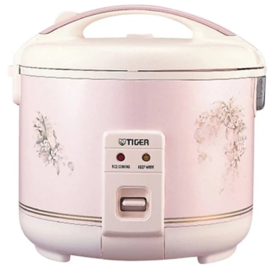 Nồi Cơm Điện Tiger JNP-1.000 1L Nhật Bản - Hàng Chính Hãng, Bảo Hành Toàn Quốc, Giá Ưu Đãi 2.299.000₫