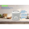 Nồi cơm điện Toshiba nắp gài đa model RC-10JH2PV/RC-10JFM/RC-18JFM - Bảo hành 12 tháng, giảm còn 569.000₫