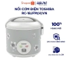Nồi Cơm Điện Toshiba RC-10JFM(H)VN Chống Dính Giữ Ấm 12h Bảo Hành 12 Tháng Giá 585k