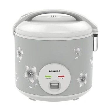 Nồi Cơm Điện Toshiba RC-10JFM(H)VN Chống Dính Giữ Ấm 12h Bảo Hành 12 Tháng Giá 585k
