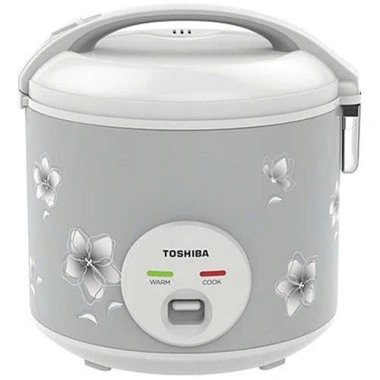 Nồi Cơm Điện Toshiba RC-10JFM(H)VN Chống Dính Giữ Ấm 12h Bảo Hành 12 Tháng Giá 585k
