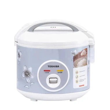 Nồi Cơm Điện Toshiba RC-10JFM(H)VN Chống Dính Giữ Ấm 12h Bảo Hành 12 Tháng Giá 585k