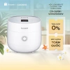 Nồi cơm điện tử Cuckoo CR-675F 1.08L chính hãng - Giá giảm 1.359.000₫