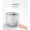 Nồi cơm điện tử Cuckoo CR-675F 1.08L chính hãng - Giá giảm 1.359.000₫ 5