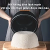 Nồi cơm điện tử đa năng mini 5L cảm ứng 10 chế độ nấu, hẹn giờ 24h, chống dính, giá 359.000₫ 3