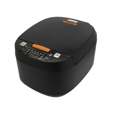 Nồi cơm điện tử đa năng mini 5L cảm ứng 10 chế độ nấu, hẹn giờ 24h, chống dính, giá 359.000₫