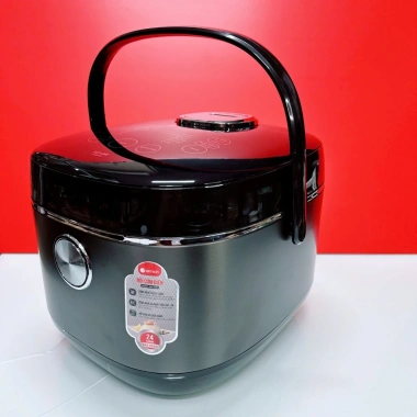 Nồi cơm điện tử Elmich 1,8L RCE-1.790: công nghệ thông minh, đa chức năng, giảm giá 1,400,000₫