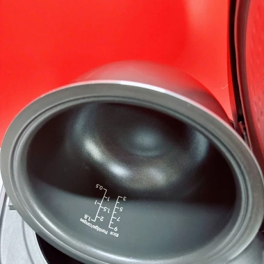 Nồi cơm điện tử Elmich 1,8L RCE-1.790: công nghệ thông minh, đa chức năng, giảm giá 1,400,000₫ 7 Nồi cơm điện tử Elmich 1,8L RCE-1.790: công nghệ thông minh, đa chức năng, giảm giá 1,400,000₫ 7