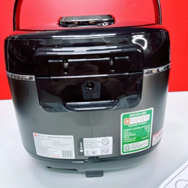 Nồi cơm điện tử Elmich 1,8L RCE-1.790: công nghệ thông minh, đa chức năng, giảm giá 1,400,000₫