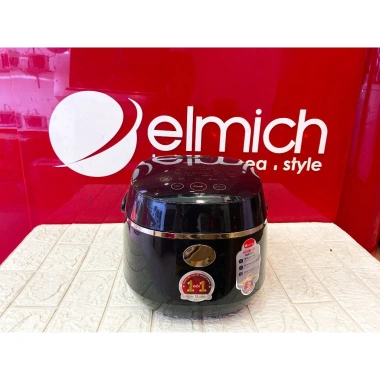 Nồi cơm điện tử Elmich 1,8L RCE-1.790: công nghệ thông minh, đa chức năng, giảm giá 1,400,000₫ 10 Nồi cơm điện tử Elmich 1,8L RCE-1.790: công nghệ thông minh, đa chức năng, giảm giá 1,400,000₫ 10